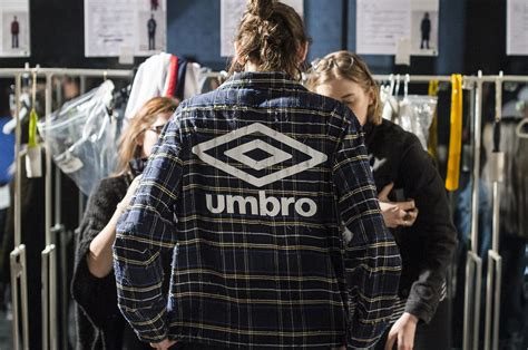 umbro off white